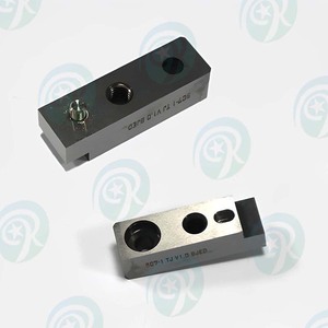 EDM chính xác kim loại dập chết các bộ phận phụ kiện tùy chỉnh EDM tungsten carbide khuôn các bộ phận cho công cụ cắt - Product Image 3