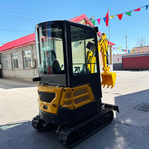 มินิเพลลล์คุณภาพสูง 2 ตัน <span class=keywords><strong>2.3</strong></span> ตันเครื่องขุดสวนผลไม้ขนาดเล็กราคาถูกจีนเครื่องขุดรถขุดขนาดเล็กเพื่อการเกษตร - Product Image 3