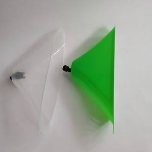 Boquilla grande en forma <span class=keywords><strong>de</strong></span> abanico Pulverizador agrícola con protección contra el viento Deshierbe direccional y protección <span class=keywords><strong>de</strong></span> boquilla para jardín y agricultura - Product Image 4