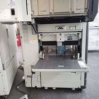 Mesin Fotocopy CMYK Gray A3 Kecepatan Tinggi Berkualitas Tinggi GD9630 160PPM Harga Bagus Printer Riso Comcolor GD 9630