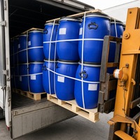 PUS-316 Épaississant Associatif à Base d'Eau, Faible Dosage, Additif Haute Brillance et Nivelant pour Peintures et Revêtements