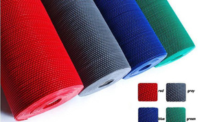 <span class=keywords><strong>Tapis</strong></span> <span class=keywords><strong>de</strong></span> <span class=keywords><strong>sol</strong></span> extérieur en PVC gris <span class=keywords><strong>de</strong></span> qualité commerciale, antidérapant, pour cuisine, garage, <span class=keywords><strong>tapis</strong></span> en caoutchouc avec fonction <span class=keywords><strong>de</strong></span> drainage pour utilisation en extérieur - Product Image 6