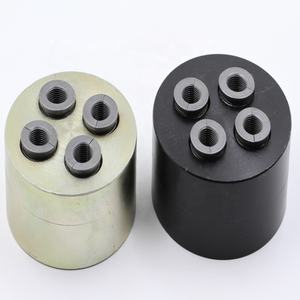 Vente chaude 13-12 <span class=keywords><strong>Ancrage</strong></span> précontraint Tension Béton Plastique Trompette Ancre - Product Image 4