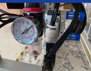 Aiguille de machine à coudre à point chevron pour tente extérieure, trampoline et tente de grande taille, modèle RN-1581 - Product Image 4