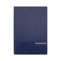2026 Individuelles Logo Tagebuch-Planer Geschenkset Luxuriöses PU-Leder Journal-Planer Hardcover-Notizbuch mit Stift