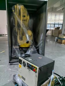 <span class=keywords><strong>Robot</strong></span> <span class=keywords><strong>industriel</strong></span> 4 axes FANUC M-410iC/500, charge utile 500 kg, bras 3143 mm, palettisation de sacs et de cartons avec ventouse pneumatique - Product Image 2