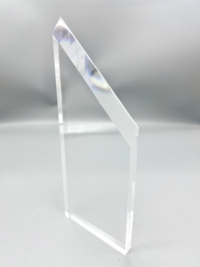 Rõ ràng Acrylic giải thưởng cho khắc trống danh hiệu huy chương & mảng - Product Image 4