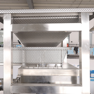 Hoàn toàn tự động PREMADE Túi tuyến tính PREMADE kẹo bánh quy túi Bánh quy Kẹo đóng gói bao bì điền niêm phong máy - Product Image 5