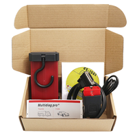 (bssy) TCS OBD2 DS150 Version 2016 2017 Outils de diagnostic automobile 2 outils de diagnostic pour toutes les voitures et camions