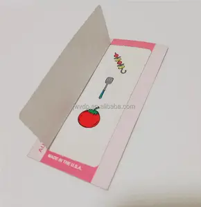 Professional Supplier Lottery Ticket Printing 1 Window Pull Tab Ticket