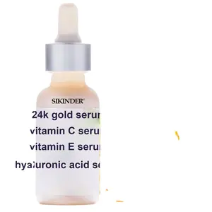 Retinol Serum 2,5% Private Label für Gesicht Anti-Falten Anti-Aging 100% organische Nacht feuchtigkeit essenz für Hautpflege serum