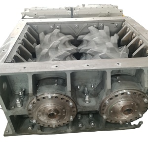 Khai Thác Mỏ Crusher Đôi Con Lăn Máy Nghiền Khoáng Sản Twin Trục <span class=keywords><strong>Sizer</strong></span> Cho Sản Phẩm Khai Thác Mỏ - Product Image 2