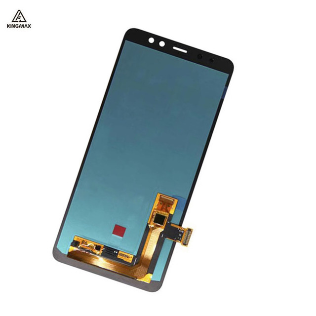 Wholesale Mobile Phone Replacement For Samsung A730 A8 Plus A8+ LCD Display For Samsung A8 Plus A8+ LCD Original