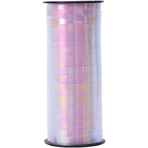 Cinta Iridiscente Party Love de 91 Metros, Paquete de 12 Piezas, Decoraciones para Fiestas - Product Image 1