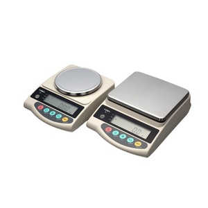 Báscula Digital de Plataforma Veidt Vibra SJ-220E, 220g, 0.01g, Báscula Electrónica de Mesa, Balanza Industrial - Product Image 3