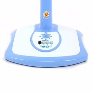 Sankyo Classic 16-Inch Electric Outdoor Table Fan 318 <b>Timer</b> Remote Control Fresh Air Cooling 2-Year Free Home Appliance <b>for</b> Cars - Product Image 3