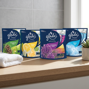Herramienta de limpieza del hogar de marca ecológica más vendida, accesorio de ambientador de baño - Product Image 2