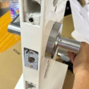 Cylindre de serrure 1001, inspection de qualité professionnelle pour usage de sécurité - Product Image 4