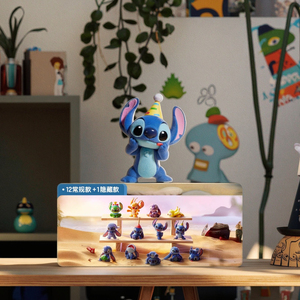 P O P Matr Venta al por mayor <span class=keywords><strong>de</strong></span> la serie original Disney <span class=keywords><strong>Stitch</strong></span> <span class=keywords><strong>Little</strong></span> Emotions, muñeca <span class=keywords><strong>de</strong></span> PVC en caja sorpresa, juguete <span class=keywords><strong>de</strong></span> anime <span class=keywords><strong>de</strong></span> dibujos animados lindo, regalo <span class=keywords><strong>de</strong></span> ensamblaje LUAUBB - Product Image 2