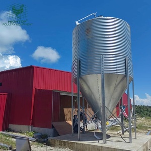 Gallinero Prefabricado <span class=keywords><strong>de</strong></span> Acero <span class=keywords><strong>de</strong></span> Bajo Costo, Gallinero Prefabricado para Granja Avícola en <span class=keywords><strong>Venta</strong></span> - Product Image 3