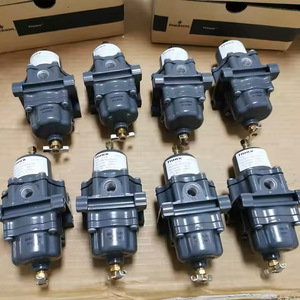 Régulateur de pression Fisher 67DSR-209/C4 avec décharge interne pour alimentation de contrôleur pilote à haut débit - Product Image 1
