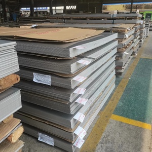 Plaque en acier inoxydable 316L 1.4404 1.4435 EN10028 2B N°1 1500x3000mm pour la fabrication de récipients sous pression - Product Image 6