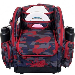 Bolso Deportivo Tipo Sling con Correa de Hombro Ajustable y Acolchada BSCI, para Disc Golf - Product Image 1