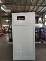 Stabilisateur automatique de régulateur de tension de 750KVA 380V 3 phases