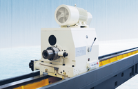 Machine à affûter les trous profonds horizontaux RC2120G avec un diamètre de perçage maximal de 80 mm et une puissance de 15 kW pour cylindres hydrauliques