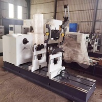 Fabricante de equipos de equilibrio del eje de transmisión Máquina de equilibrio dinámico de alta calidad