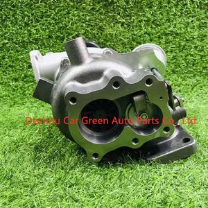 เทอร์โบชาร์จเจอร์ HT18-<span class=keywords><strong>3</strong></span> HT18-2 1441162T00 14411-62T00สำหรับเครื่องยนต์ TD42Ti Nissan Patrol Safari 047095 047-095 - Product Image 6