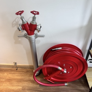 Attrezzatura Antincendio: Bobina per Tubo Antincendio da 1,3/4 Pollici, 30m - Product Image 4