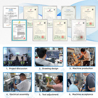 Machine à emballer entièrement automatique Doypack préfabriqué sac prêt repas chou mariné concombres marinés Kimchi