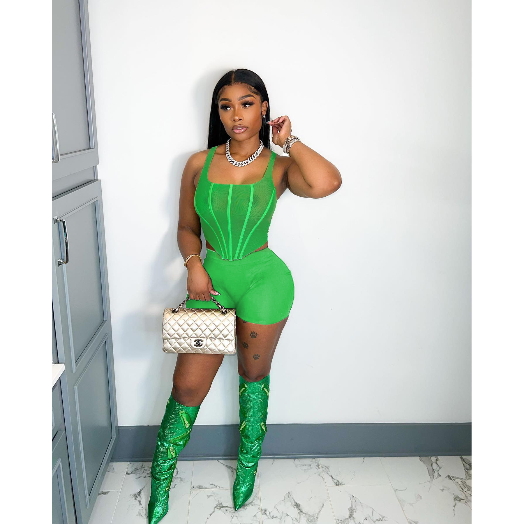Verde