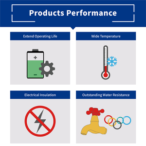 Interruptor de grasa sintética de extinción de arco de lubricante multiusos Grasa de contacto SC02X - Product Image 4