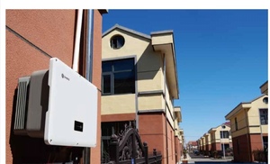 Sinenginverter 15KW อินเวอร์เตอร์สตริงชนิดอินเวอร์เตอร์การผลิตไฟฟ้าจากแสงอาทิตย์ที่บ้าน - Product Image 6