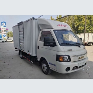 Camionetas de Carga Eléctricas JAC Kaida EX6 en Oferta, Camionetas de Carga Ligeras con Batería de Larga Duración - Product Image 1