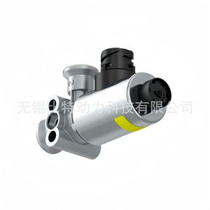   Vanne solénoïde 4720726390, pièce de rechange d'origine pour Mercedes Benz Daf Eva Bus - Product Image 4