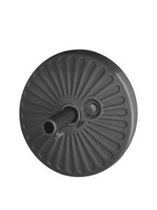 Xách tay 21L PE <span class=keywords><strong>Shell</strong></span> tiêm với dù che nước đứng ô cơ sở màu đen - Product Image 6