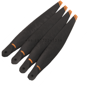 ใบพัด T50/T40แบบดั้งเดิมหนึ่งชุดใบพัดสีดำความแข็งแรงสูงสำหรับ Dj1อุปกรณ์เสริมโดรน T50โดรน CW/CCW - Product Image 3