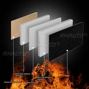 Coussin chauffant pour siège de voiture 12V/24V, protection électrique intelligente avec interrupteur de sécurité, idéal pour l'hiver, maintien au chaud - Product Image 5