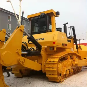 Bulldozers usados quase novos Komatsu d65EX-16 d65ex bulldozer de esteira de segunda mão Komatsu d65ex-16 em venda