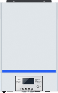 Convertisseur solaire de haute qualité, système d'énergie solaire hors réseau, convertisseur de liaison au réseau pour la maison XN30IM-24 monophasé 3kw 3kva 40A - Product Image 2