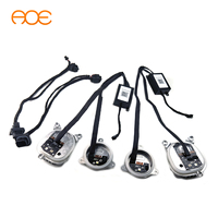Modules DRL RGBW Plug & Play avec contrôle par application mobile Jone et dissipateurs de chaleur pour BMW Série 8/M8 G14/G15 840i/M850i Magic Strip 8000