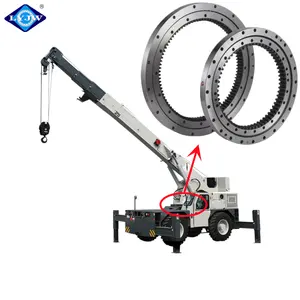 Luoyang Heavy Duty Crane Slewing Bearing 133.50.4000 Triple Row Roller Slewing Bearing Ring VI045A09 VI053A00 VI053A05 For Sale