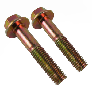 Bu lông chất lượng cao Din6921 4.8 8.8 cấp độ xe máy, đầu lục giác 12mm, thép không gỉ/thép cacbon trơn, chiều dài 25mm, dùng trong xây dựng - Product Image 3