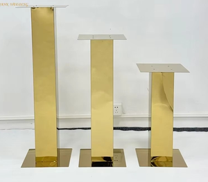 <span class=keywords><strong>Arco</strong></span> Nuziale Dorato, Guida per la Decorazione di Eventi all'Aperto e Cerimonie, per Anniversari e Allestimenti per Finestre - Product Image 3