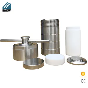 Autoclave Reactor Price Hydrothermal Synthesis Autoclave Chemical PTFE Lining Reactor