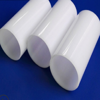 Tubes en plastique laiteux diffuseurs de lumière personnalisables. Pour les rampes, l'éclairage et les présentoirs. Assure une éclairage doux et une longue durée de vie