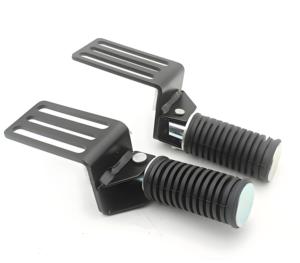 Repose-pieds avant pliable pour vélo électrique - Product Image 5
